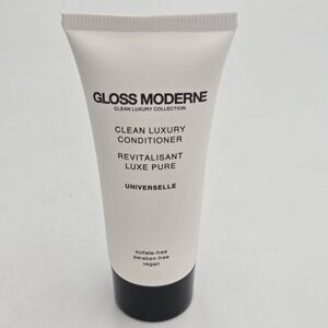 New Gloss Moderne Conditioner Clean Luxury Conditioner .7 Fl Oz  Travel Sealed